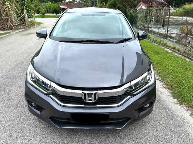 2018 Honda CITY 1.5 V FACELIFT (A) - 2