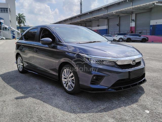 2023 Honda CITY 1.5 V HATCHBACK (A) FULL LOAN - 1