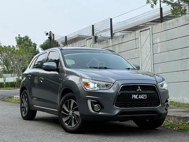 ORI 2016 Mitsubishi ASX 2.0 4WD(A) TIP TOP COND !! - 2