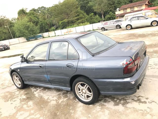 Proton Wira SEDAN 1.3GLI(M)TIPTOP COND/15”SSR RIM - 5