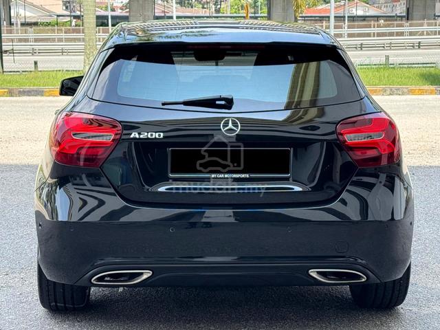 2017 Mercedes Benz A200 Activity Edition 1.6 W176 - 4
