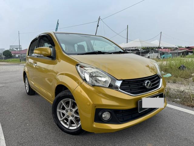 2016 Perodua MYVI 1.3 PREMIUM X (akpk can loan ) - 1