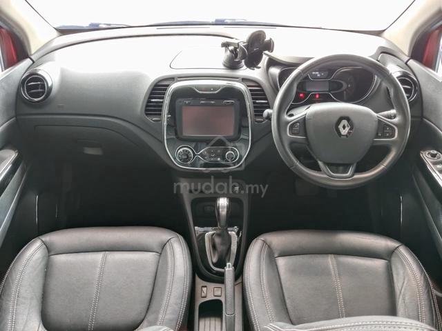 2017 Renault CAPTUR 1.2 (CKD) J87 (A) CASH ONLY - 5