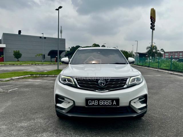 2020 Proton X70 1.8 TGDI EXECUTIVE 2WD MY18 (A) - 3