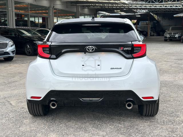 2022 Toyota GR YARIS 1.6 RZ PERFORMANCE (M) 13K KM - 4