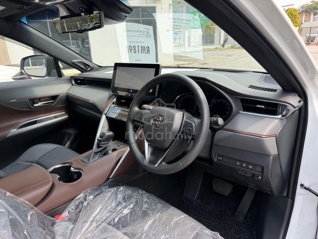 2024 Toyota HARRIER 2.0 Z DIGITAL COCKPIT JBL HUD - 5