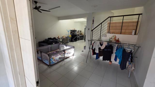 Gelang Patah Laman Setia House / Taman Nusantara Prima Nusa Bayu 1