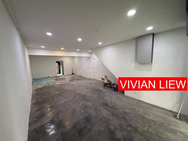 Ground Floor Shop Lot Rent At Bukit Jambul Rare Unit 1