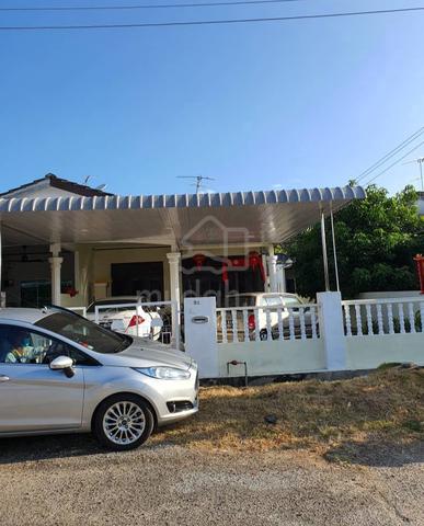 Rumah Endlot dengan tanah kosong Taman Desa Indah Sungai Petani. 1
