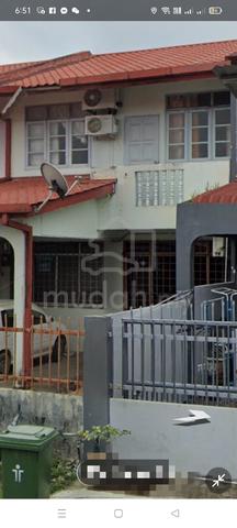 Double storey terr at bandar jaya 1