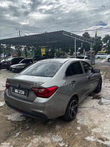 2017 Proton SAGA 1.3 EXECUTIVE CVT MY16 BT P2-13A - 4