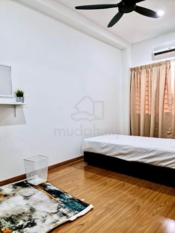 Bilik Sewa Single Room Semenyih 1