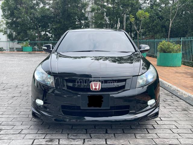 2011 Honda ACCORD 2.0 VTI-L (A) 4 Year Loan 2.4 - 3
