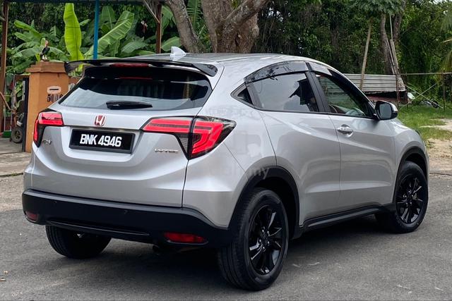 2015 Honda HR-V 1.8 E (A) - 4