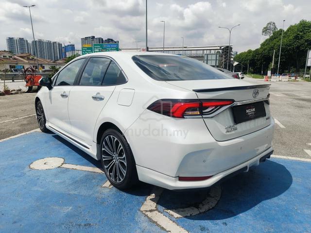 2024 COROLLA 1.8 ALTiS G FL 💯% LOAN‼️‼️ - 3