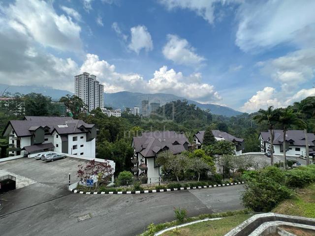 Apartment for Sale, 1 Bedroom, 700 sq.ft, Ramin Apartment @ Genting ...