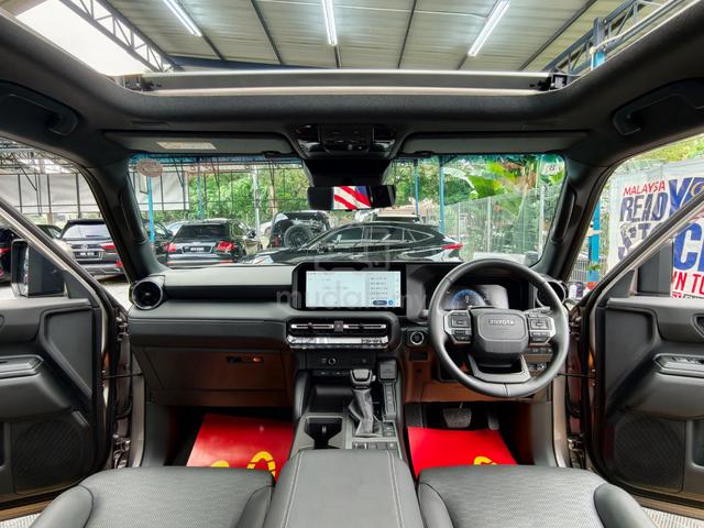 Toyota LANDCRUISER 250 VX 2.7 9KKM 5A 7SEAT 8449AP - 3