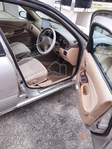2003 Nissan SENTRA 1.6 SG N16 (A) - 5