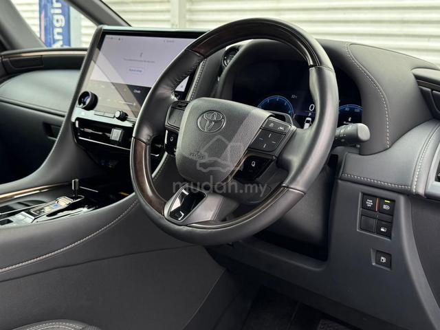 2025 Toyota VELLFIRE 2.4 Z PREMIER (A) JBL JBL - 5