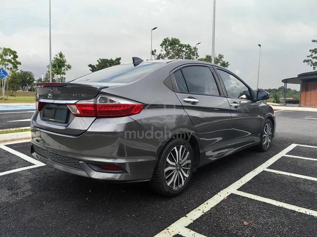 2017 Honda CITY 1.5 V MY14 GM6 (A) - 3