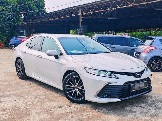 2023 Toyota CAMRY 2.5 V MY18 XV70 FACELIFT (A) - 2