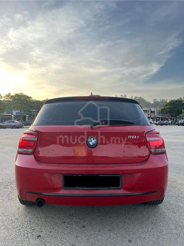 2014 Bmw 1 SERIES 1.6 18I SPORT (CKD) F20 (A) - 5