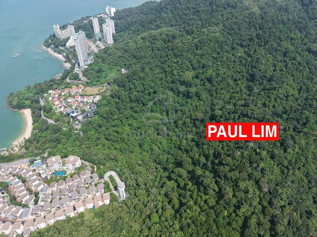 LAND SALE At BATU FERRINGHI SEAVIEW 21.272 ACRE MIXED DEVELOPMENT LAND 1