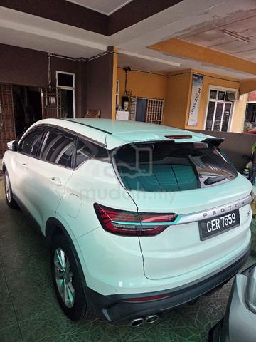 2022 Proton X50 1.5 EXECUTIVE MY20 (A) - 2
