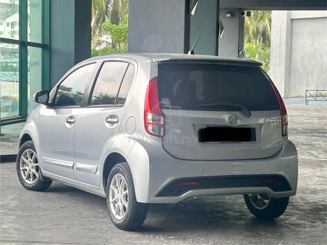 2016 Perodua MYVI 1.3 PREMIUM X FACELIFT (A) - 4