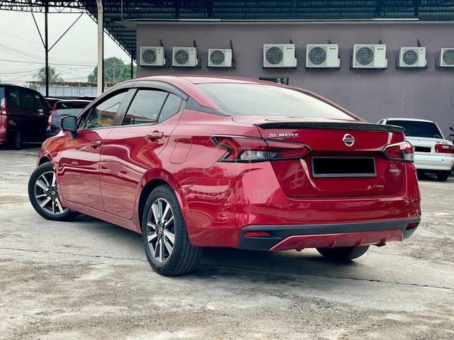 2020 Nissan ALMERA 1.0 VLT GENUINE 24K KM FULL SER - 2