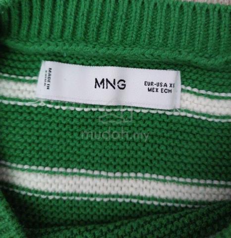 top Longsleeve mng/baju lengan panjang mng - photo 2 of 2