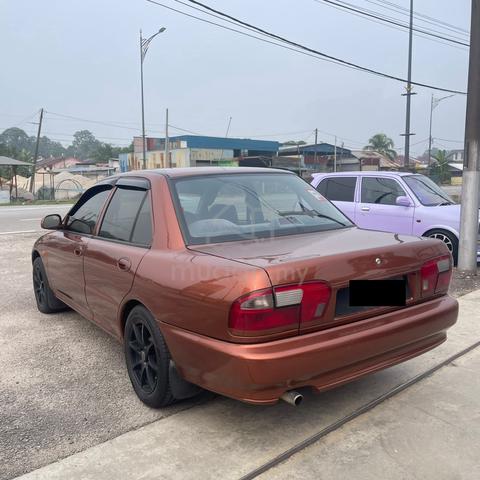 2002 Proton WIRA 1.5 A/B GLI (M) - 2