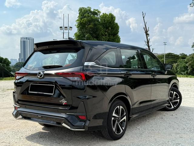 2023 Perodua ALZA 1.5 AV(A)ADVANCE/360 CAM/LOW 29K - 3