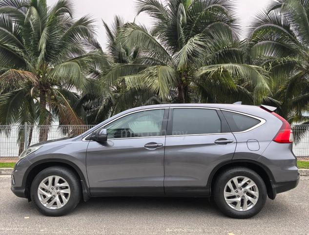 2016 Honda CR-V 2.0 I-VTEC FACELIFT (A)3-YR WRTY - 5