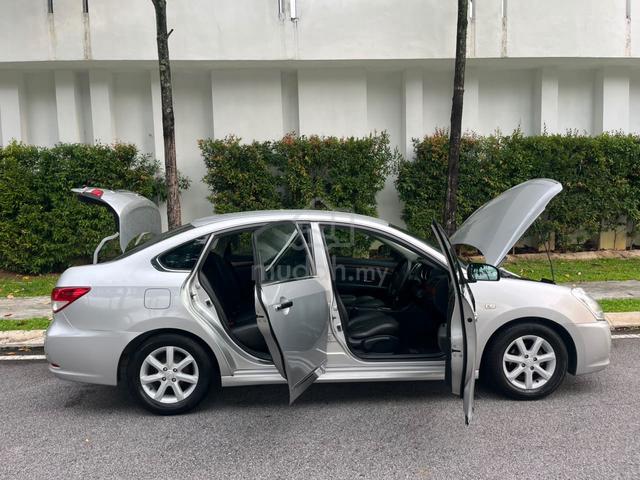 True 14/15 Nissan SYLPHY 2.0 PREMIUM (A) LikeNew - 3