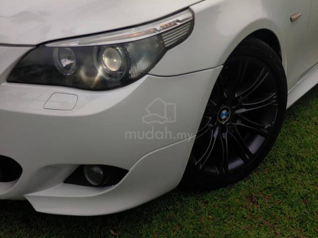 E60 LCI 525I E60 FACELIFT (A) 2006 Bmw - 2