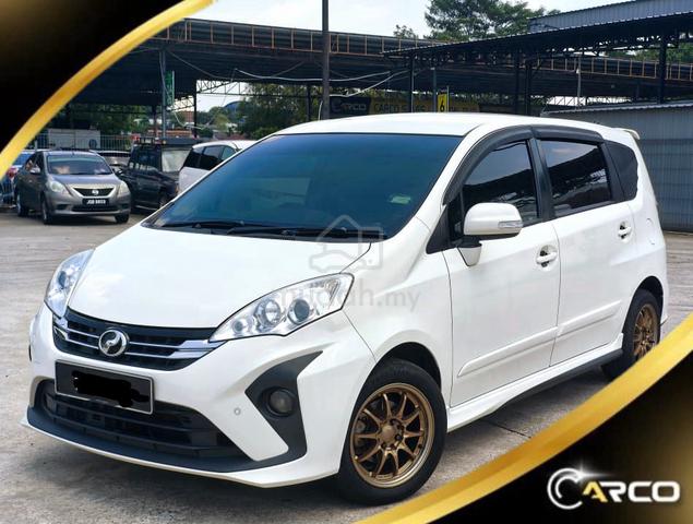2020 Perodua ALZA 1.5 AV MY17 FACELIFT (A) 1Y WRRT - 1