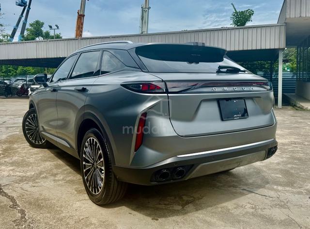 2025 Jaecoo OMADA C9 2.0 2WD (A) - 2