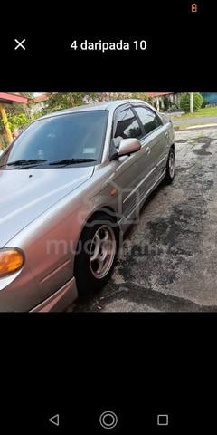 2005 Kia SPECTRA 1.6 LS MNAFB2473AN (A) - 2