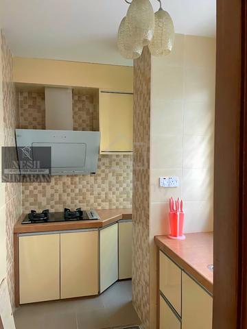 Fully Furnished House For Rent Taman Bayu Aman Air Tawar Butterworth 5