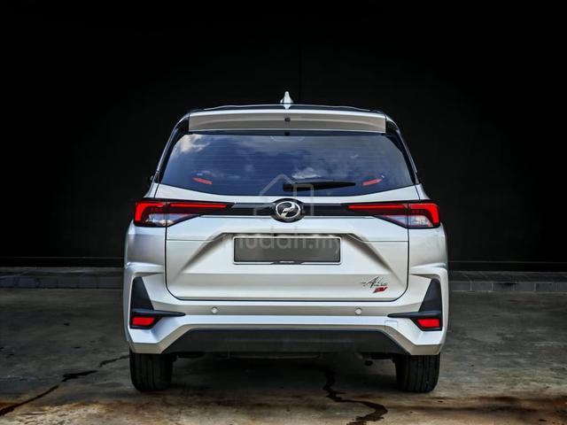 2023 Perodua ALZA 1.5 AV (A)/FULL LOAN/BULANAN MUR - 4