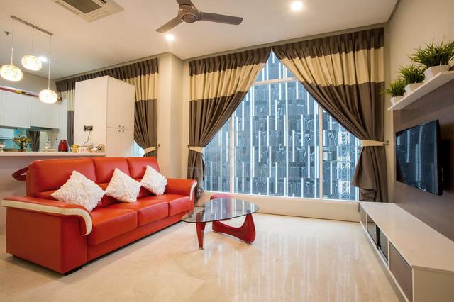 MTH 1.5K Only ! 2-3 Room DUAL KEY @ Link Mid Valley City GOOD INVEST ! 1
