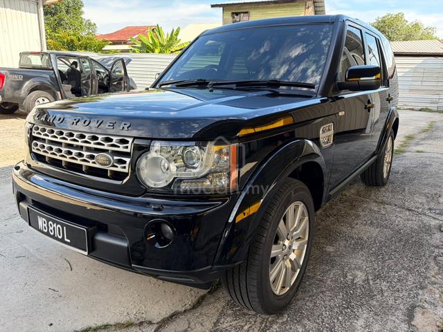 2013 Land Rover Discovery LR4 3.0 (A) V6 Diesel - 2