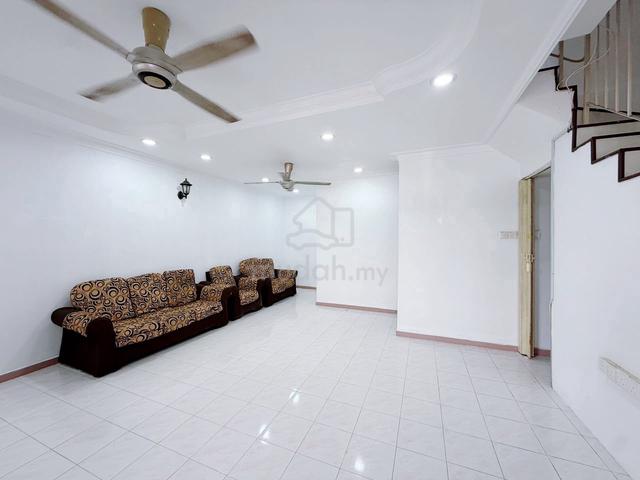Parit Buntar Taman Kerian Permai Near Mydin for Sale Freehold 1