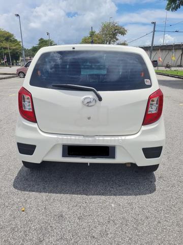 2016 Perodua Axia 1.0 G (A) - 5