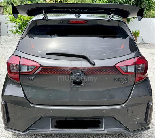 2024 Perodua MYVI 1.5 H MY17 FACELIFT (A) - 4