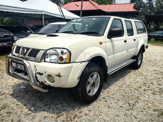 2005 Nissan FRONTIER 2.5 SPIRIT (M) - 4