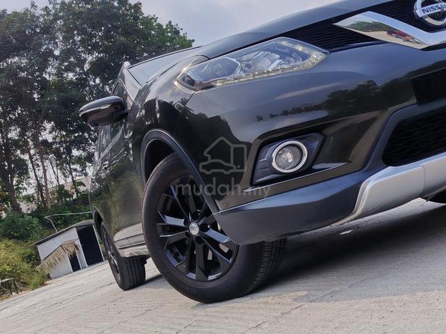 2018 Nissan X-TRAIL 2.5 AERO EDITION T32 (A) - 4