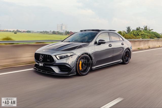 2020 Mercedes Benz AMG A35 2.0 4 Matic Full Specs - 4