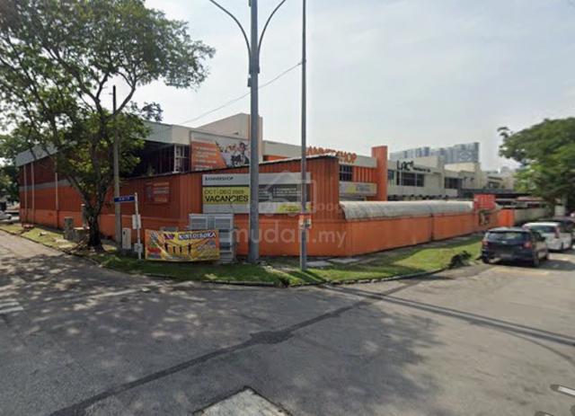 Cheras Taman Shamelin Perkasa Corner Semi-D Factory 1